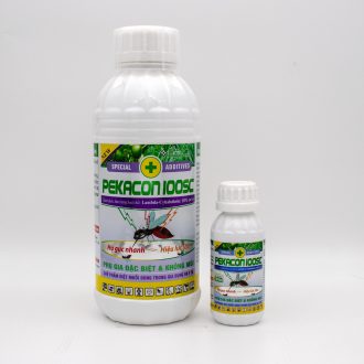 PEKACON 100SC - Chế phẩm diệt muỗi chất lượng cao cho gia đình và y tế