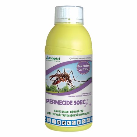 PERMECIDE 50EC - Sản phẩm diệt muỗi, ruồi và côn trùng hiệu quả cao
