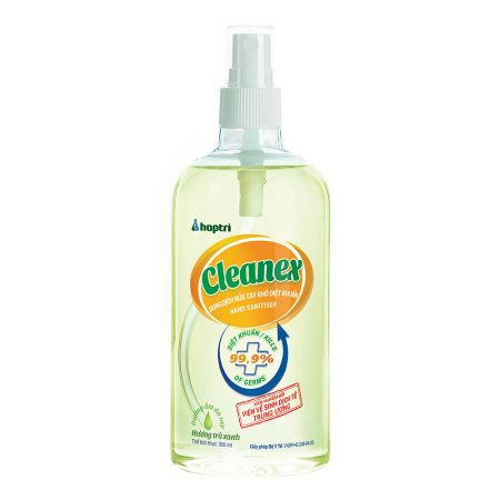 Cleanex Hand Sanitiser 300ml - Dung dịch rửa tay khô diệt khuẩn hiệu quả