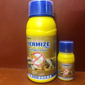 TERMIZE 200SC - Thuốc trừ mối thế hệ mới, hiệu quả cao, an toàn và tiết kiệm